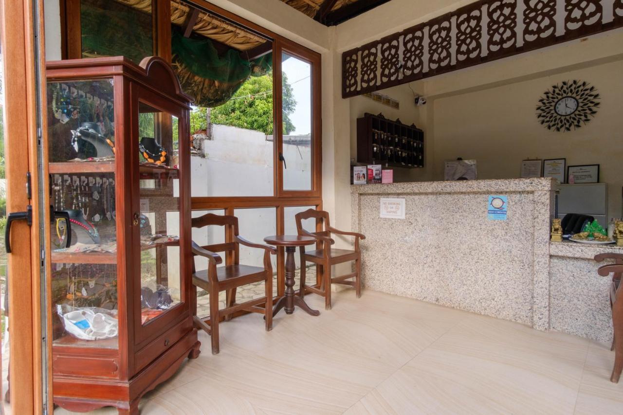 Reddoorz Plus Near Vigan Convention Center Esterno foto